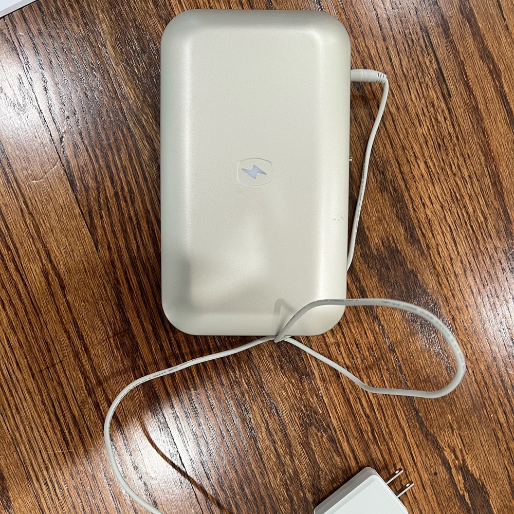 1st Generation Phone Soap. Like new.